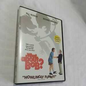 "What About Bob?", Movie DVD 1991